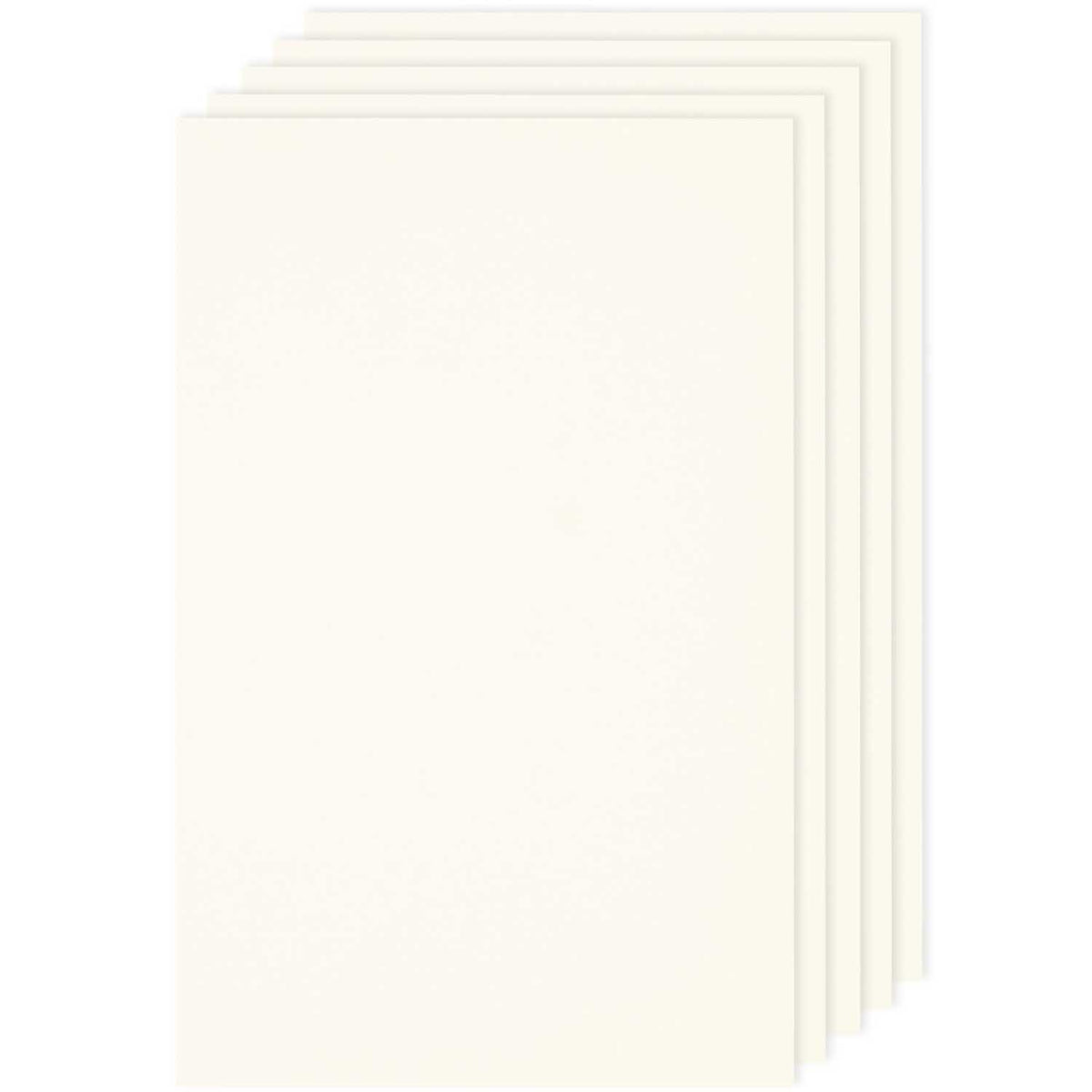 Kirjepaperi A4 Rico Design - Ivory, 5kpl
