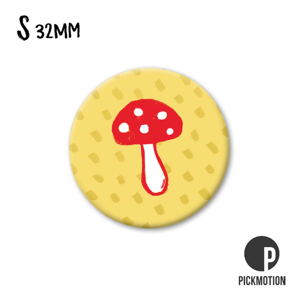 Magneetti Pickmotion S - Kärpässieni