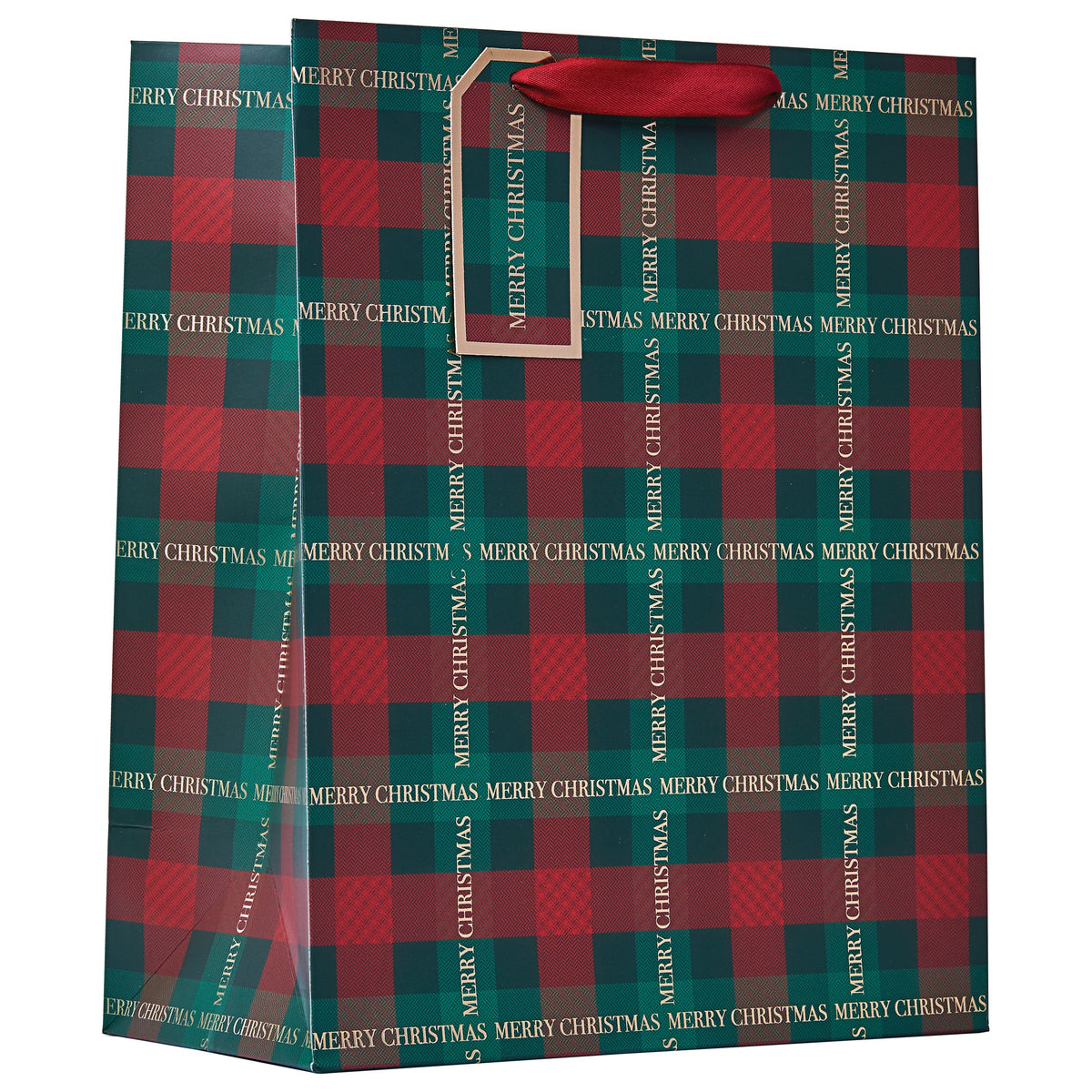 Lahjakassi Partisan - Christmas Tartan L