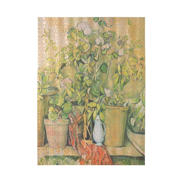 Palapeli Paperblanks - Terracotta Pots