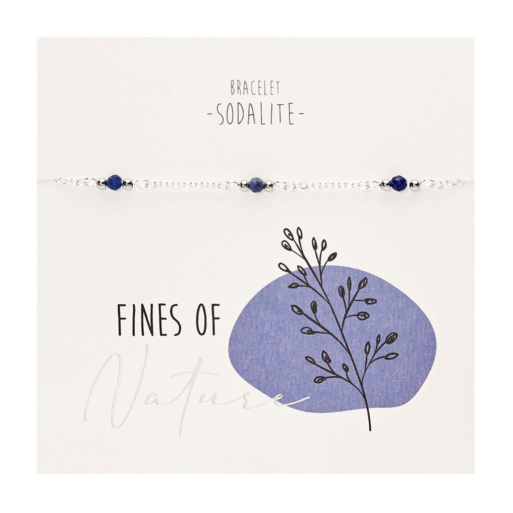 Rannekoru HCA Fines of Nature - Sodalite