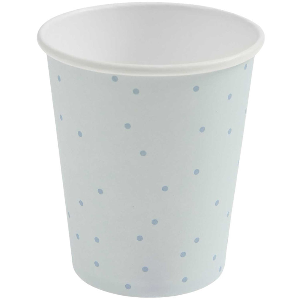 Pahvimukit 8 kpl Rico Design - Mint