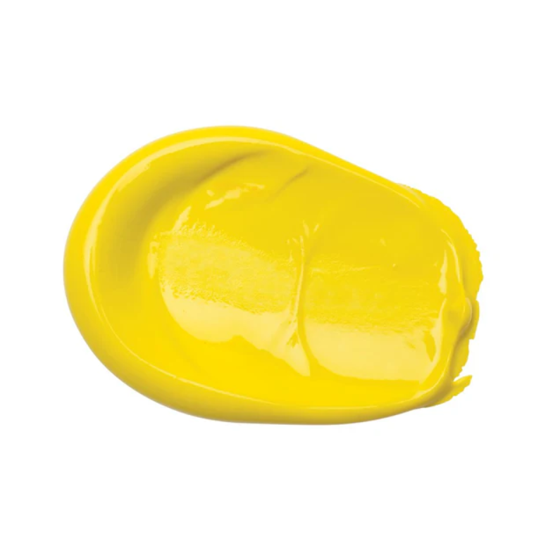 Liquitex Basics 118ml akryyliväri - 410 Primary Yellow