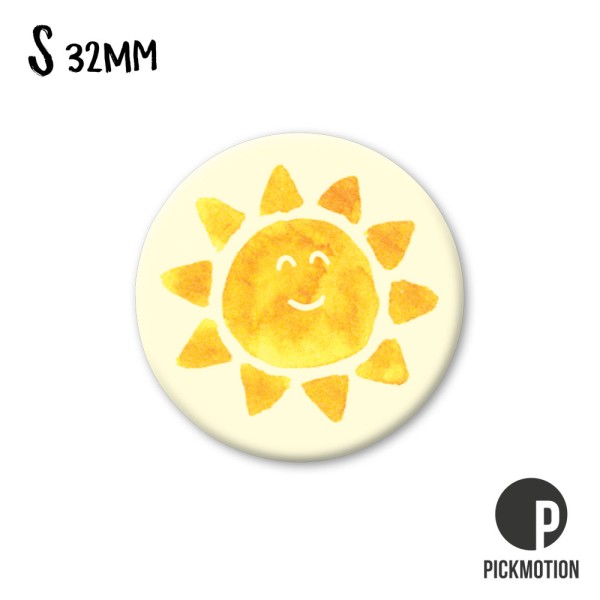 Magneetti Pickmotion S - Aurinko
