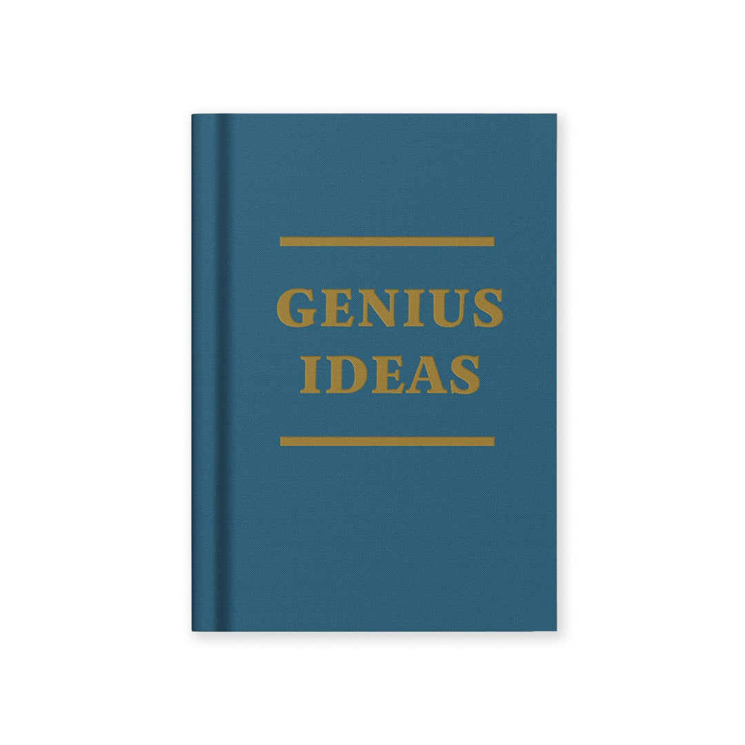 Muistikirja A7 Ohh Deer - Genius Ideas