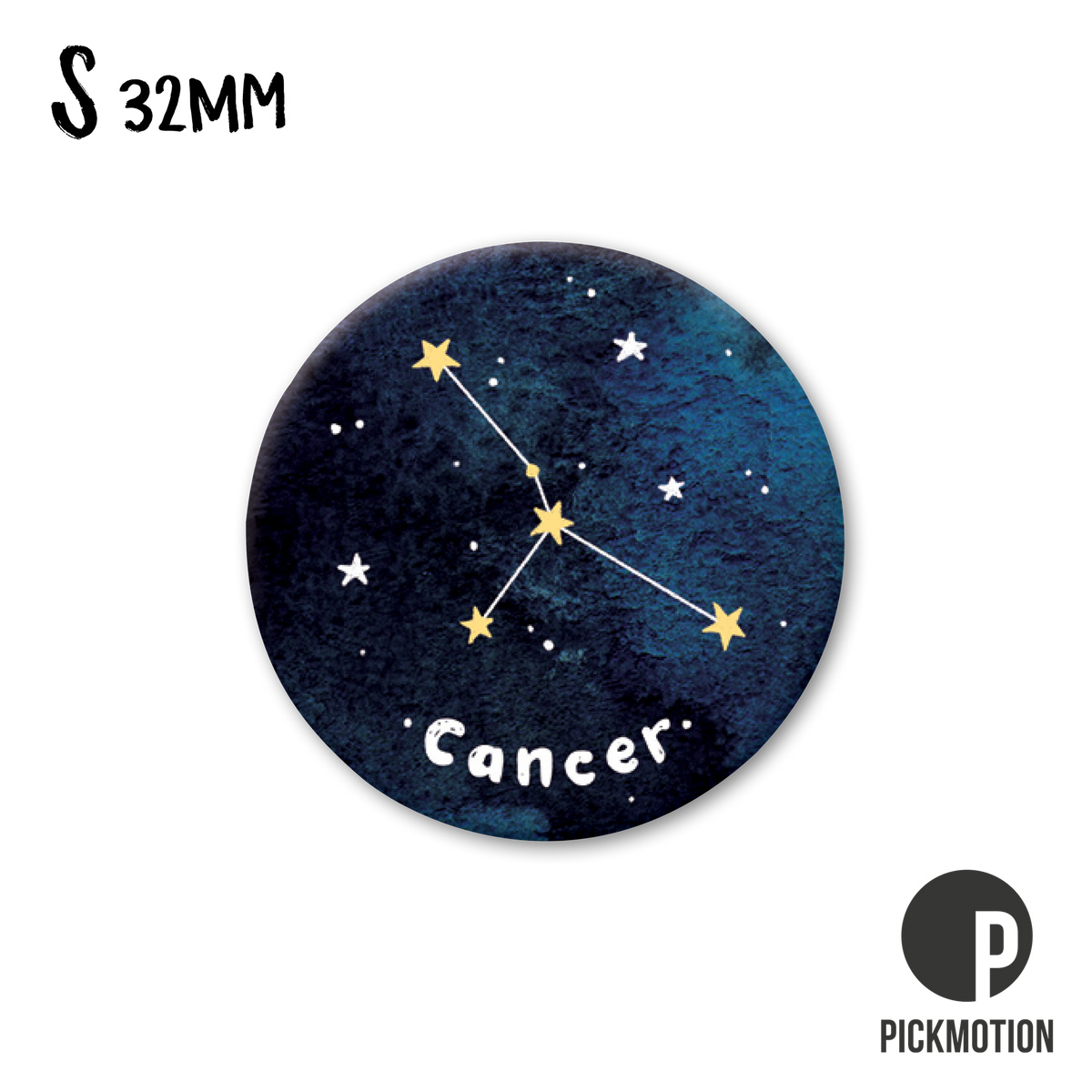 Magneetti Horoskooppi S - Cancer