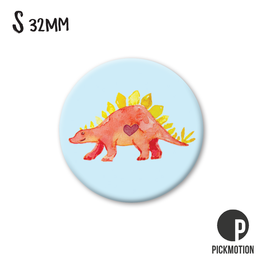 Magneetti Pickmotion S - Stegosaurus