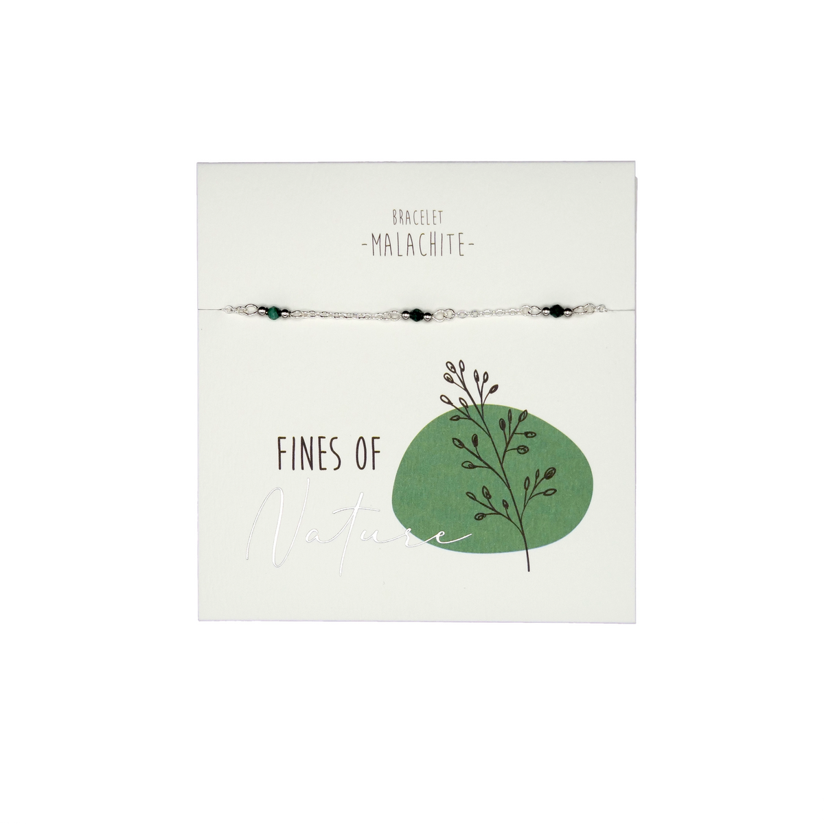 Rannekoru HCA Fines of Nature - Malachite