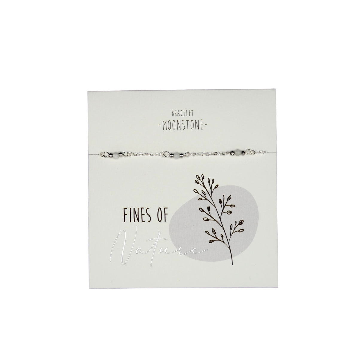 Rannekoru HCA Fines of Nature - Moonstone
