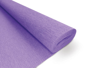 Kreppipaperi floristi Interdruk - Violet