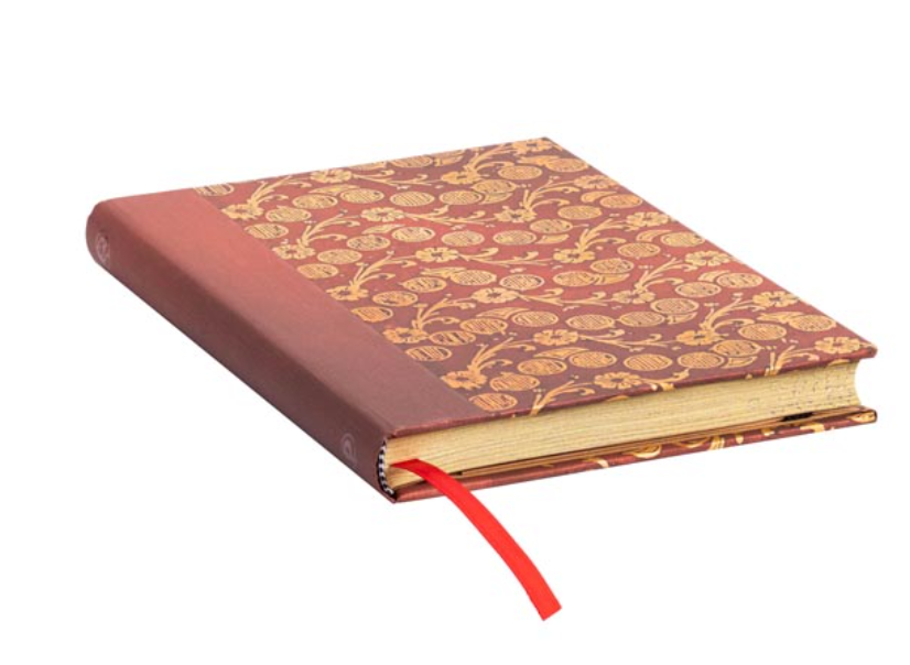 Muistikirja Paperblanks - The Waves, Midi lined