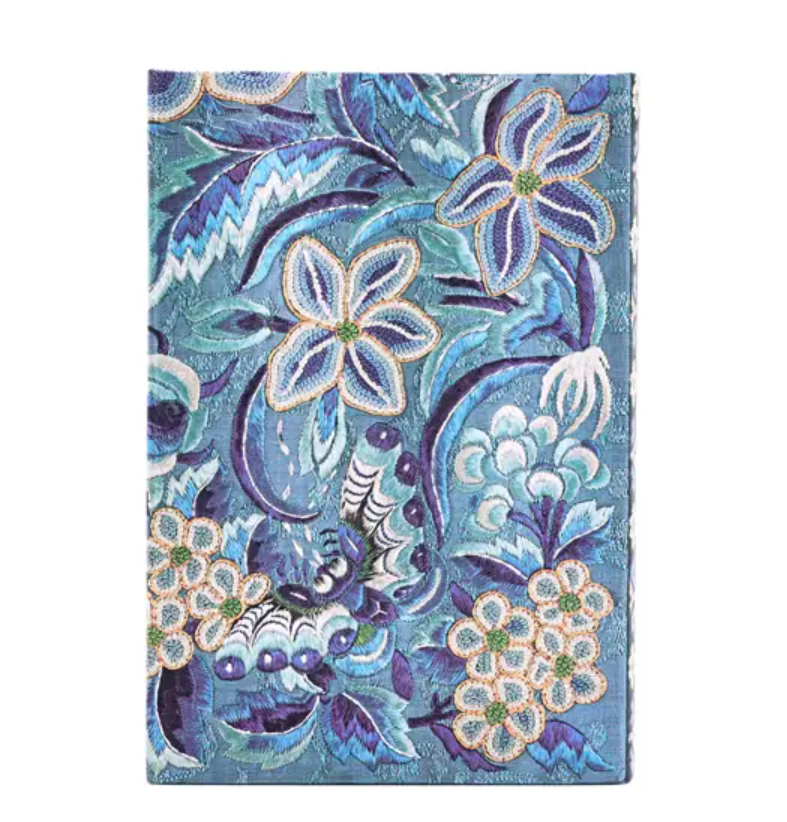 Muistikirja Paperblanks - Blue Willow, Mini lined