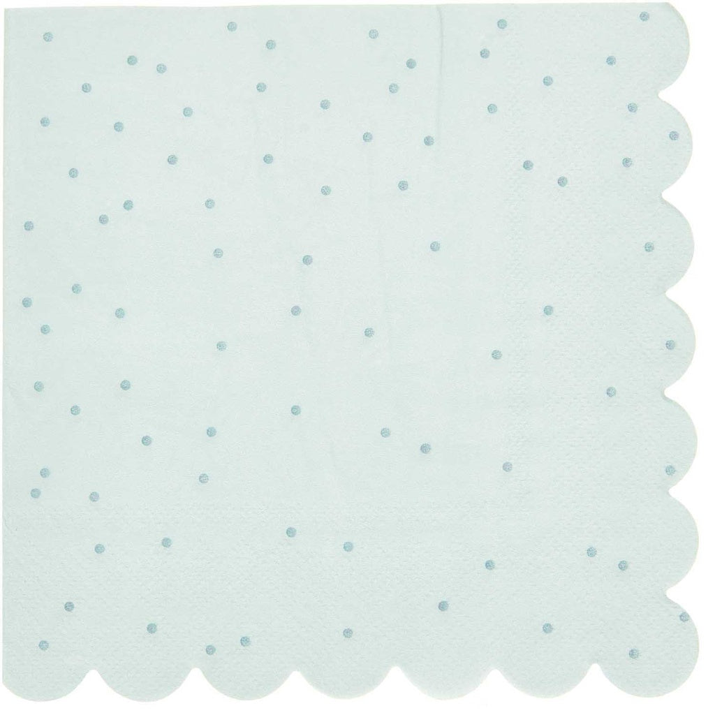 Lautasliina 20 kpl Rico Design - Mint