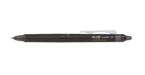 Pyyhittävä mustekynä Pilot - Frixion Point Clicker 0,5 black