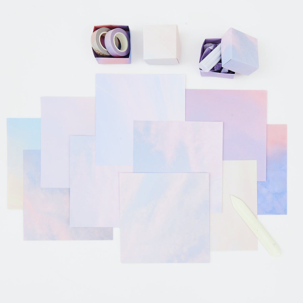 Origamipaperi Paper Poetry 100kpl - Sky is the limit