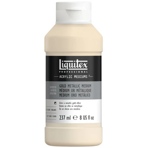 Maalausaine Gold Metallic 237ml Liquitex