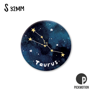 Magneetti Horoskooppi S - Taurus