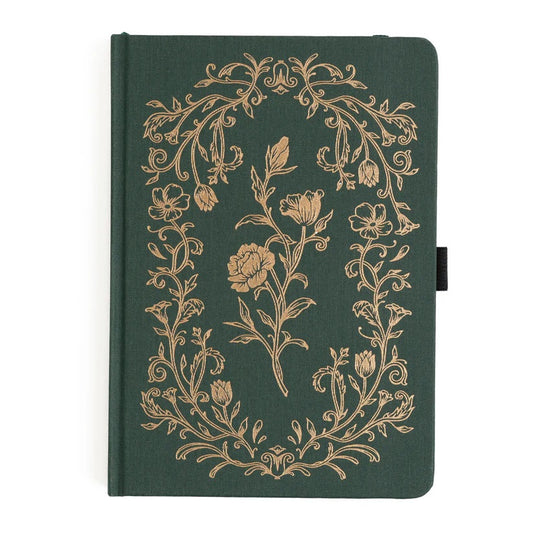 Muistikirja A5 Archer & Olive - Antique Floral