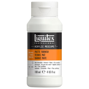 Vernissa Varnish Matte 118ml Liquitex