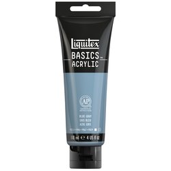Liquitex Basics 118ml akryyliväri - 142 Blue Grey