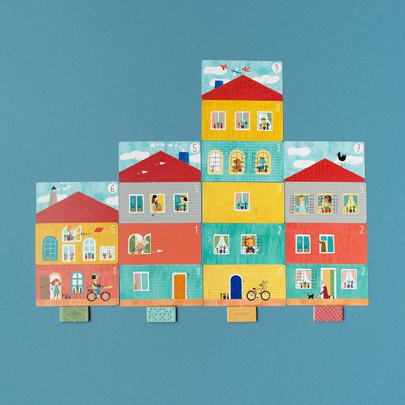 Peli Londji - Home sweet home