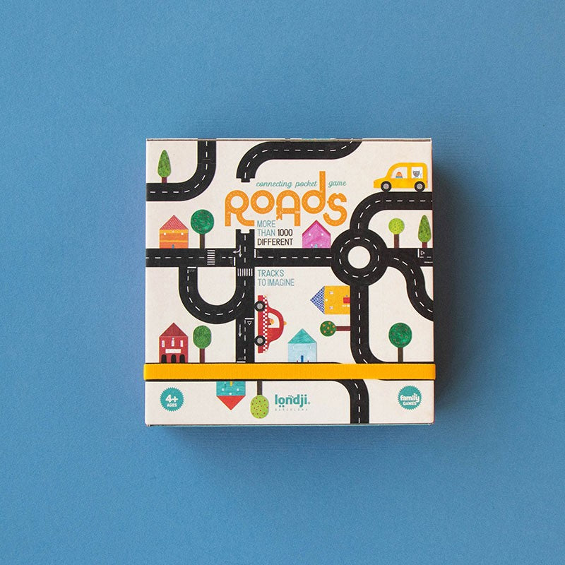 Peli Londji - Roads