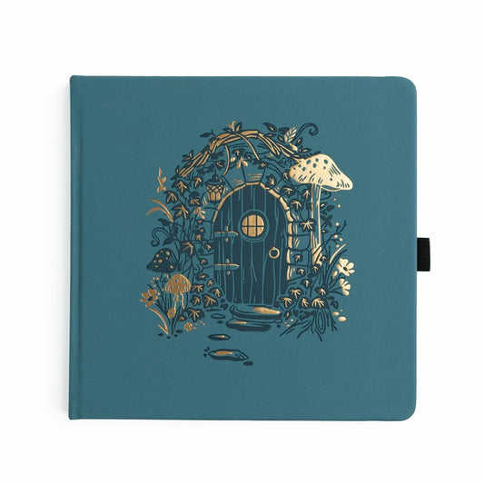 Pistemuistikirja SQ Archer & Olive - Fairy House