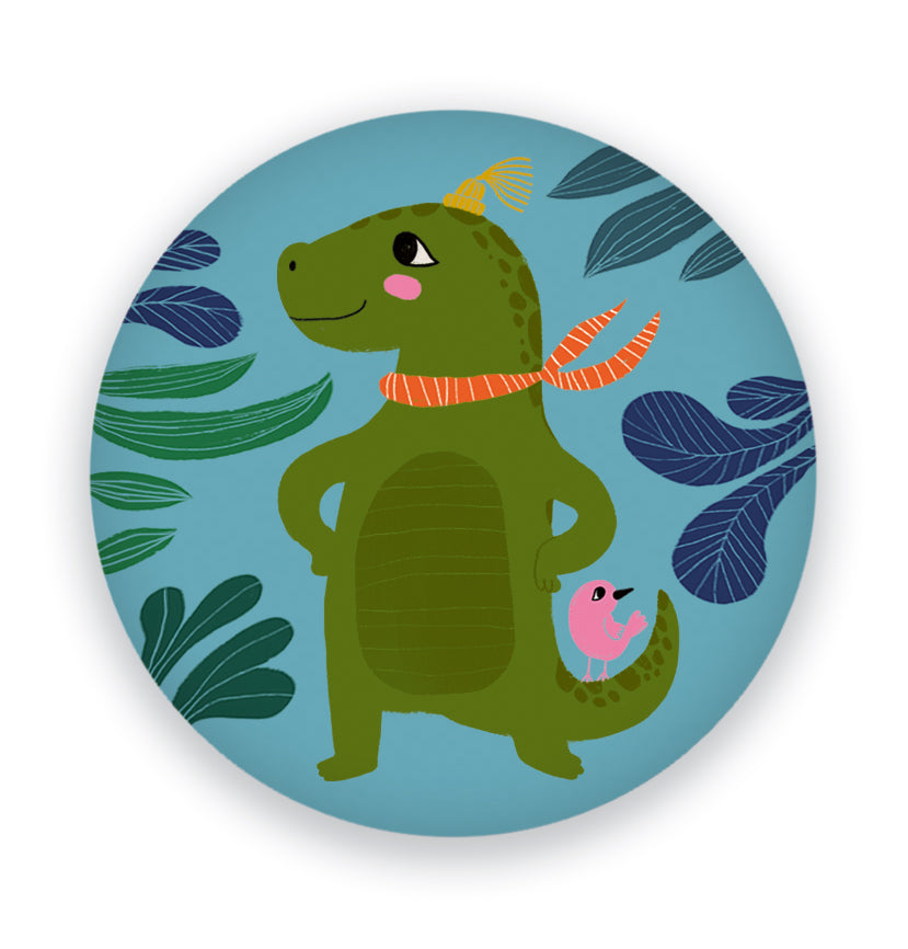 Magneetti Mira Mallius M - Dino