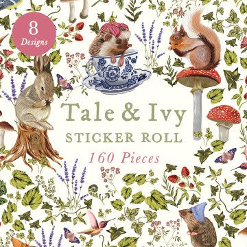 Tarrarulla The Art File - Tale and Ivy