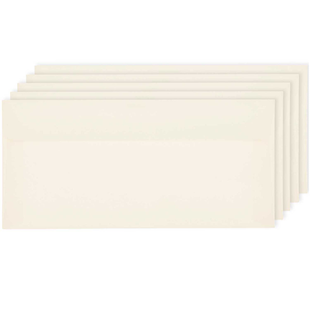 Kirjekuori DL Rico Design - Ivory, 5kpl
