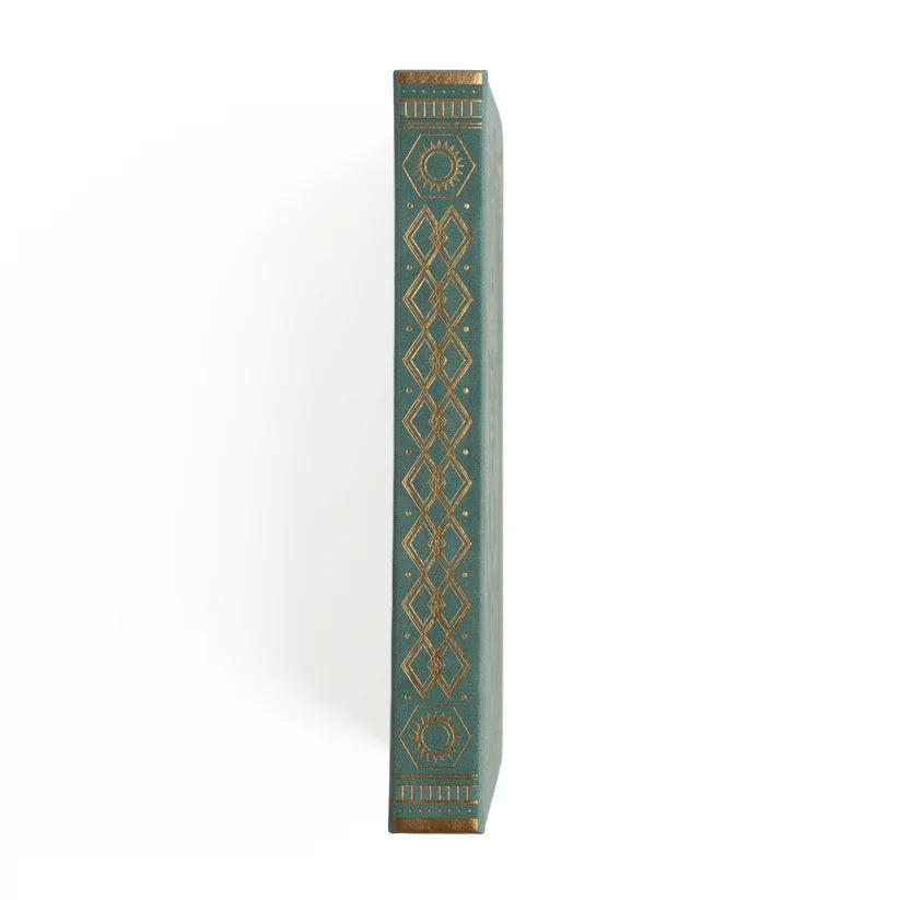 Muistikirja A5 Archer & Olive - Keeper of the Bees Soft Teal