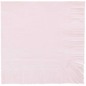 Lautasliina 20 kpl Rico Design - Rose fringes