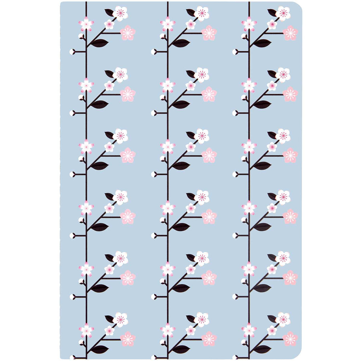 Vihkosetti 2kpl Rico Design A5 - Sakura dotted