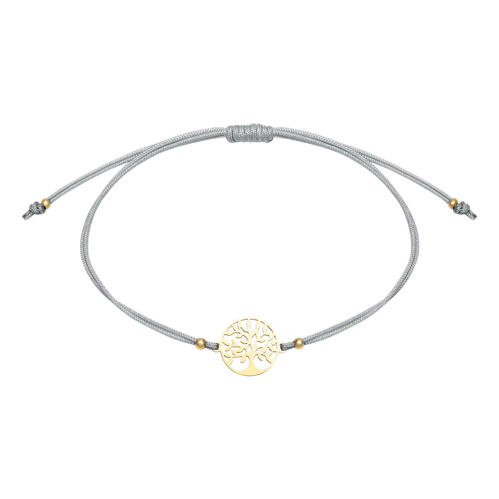 Rannekoru HCA Be Happy - Tree of life, gold