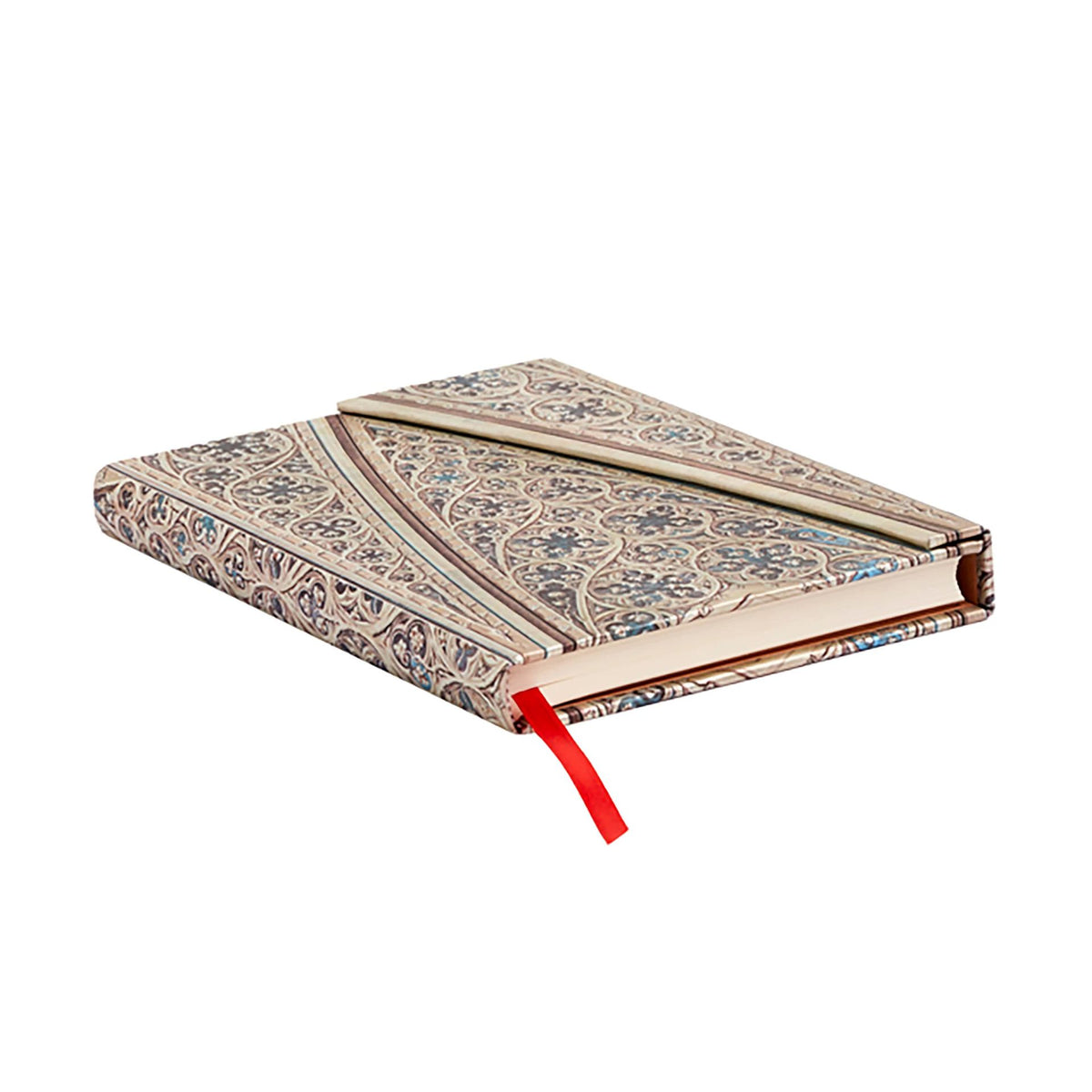 Muistikirja Paperblanks - Duomo di Milano, Midi lined