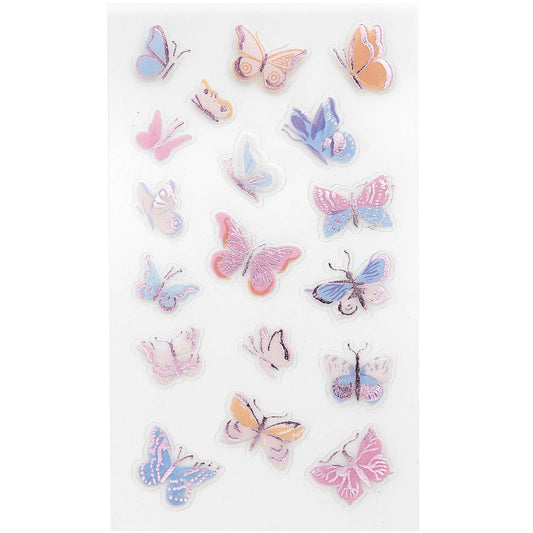 Tarrasetti Paper Poetry - La Vie en Rose, Butterflies