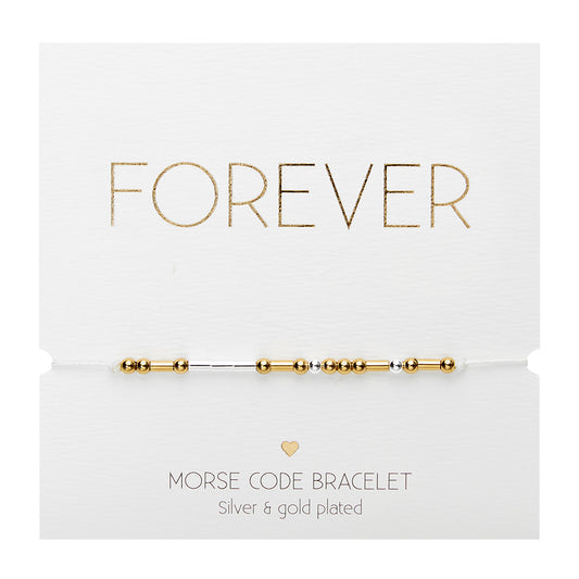 Rannekoru HCA Morse Code - Forever