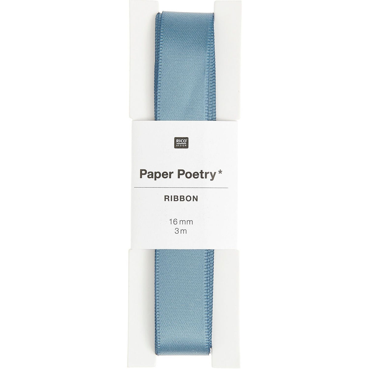 Lahjanauha Paper Poetry - Sininen