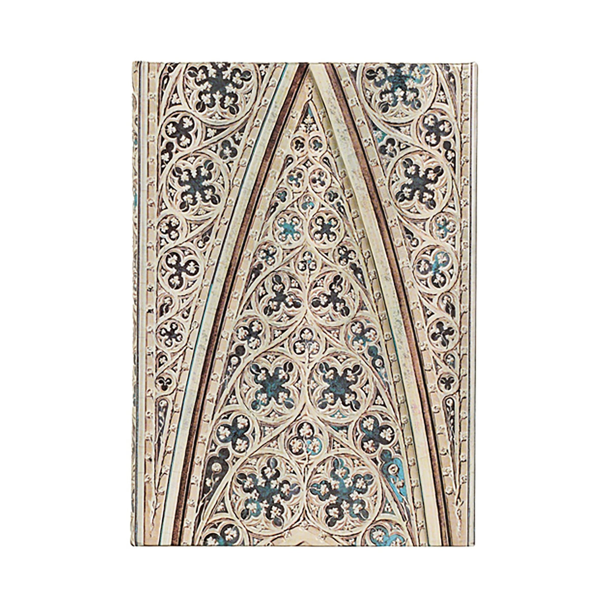 Muistikirja Paperblanks - Duomo di Milano, Midi lined