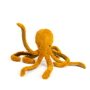 Pehmolelu Moulin Roty - Mustekala