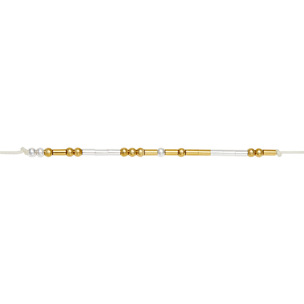 Rannekoru HCA Morse Code - I love you