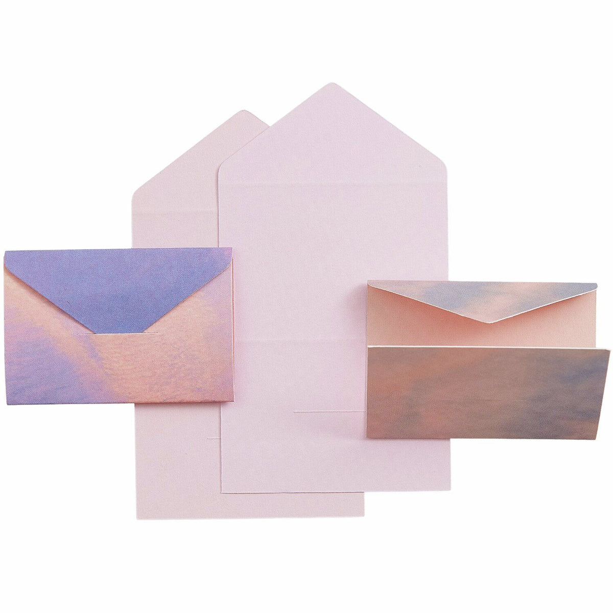 Mini viestilappu Paper Poetry - Sky is the limit