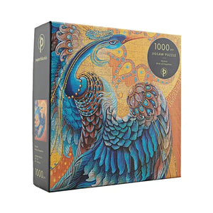 Palapeli 1000 palaa Paperblanks - Skybird