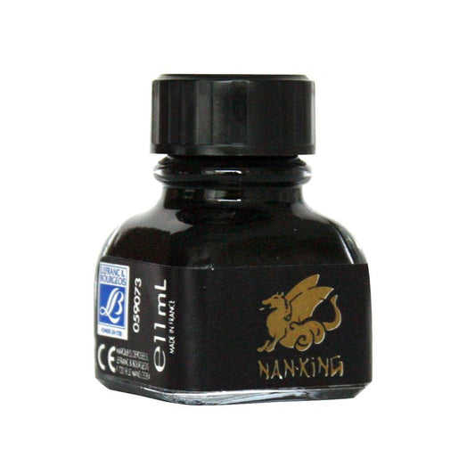 Muste 14ml Nan King LB - Black