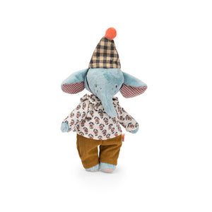 Pehmolelu Moulin Roty - Pablo-norsu