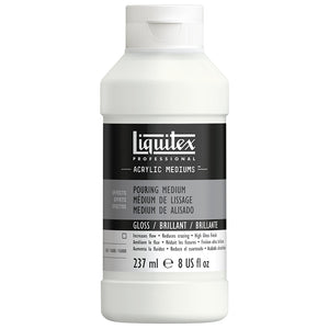 Maalausaine Pouring Medium 237ml Liquitex - Effects