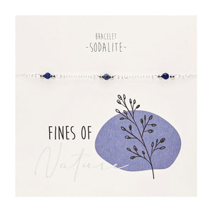 Rannekoru HCA Fines of Nature - Sodalite
