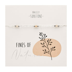 Rannekoru HCA Fines of Nature - Sunstone