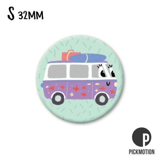 Magneetti Pickmotion S - Minibussi
