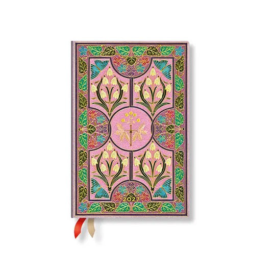 Viikkopäivyri Mini 2027 Paperblanks 12kk - Mimosa